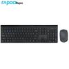Rapoo 8100GT Multi-Mode Wireless Keyboard & Mouse Combo