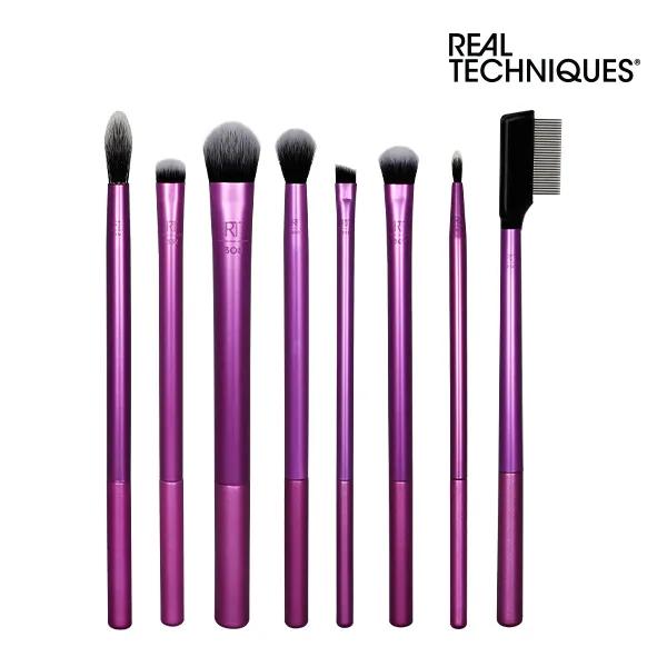 REAL TECHNIQUES Everyday Eye Essentials Set