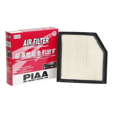 PIAA Air Filter Mark PT107 (1 Piece) [For Toyota] Crown, X, Etc.