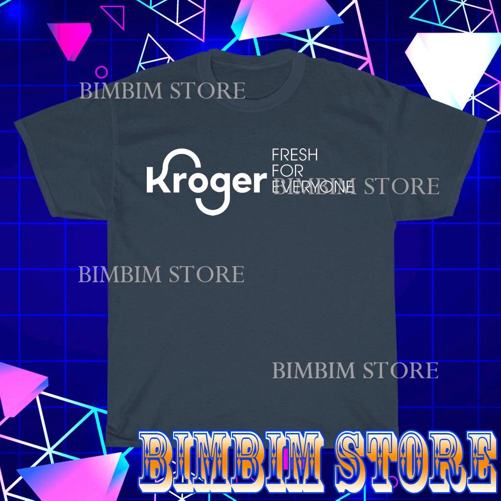 Kroger Grocery Market T-Shirt 1 Funny S to 5XL S