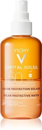 

Beta-carotene Protective Spray SPF 50 TU прозрачный