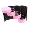 Portable Jewelry Display Box Organizer With High Quality Velvet For Travel Enthusiasts