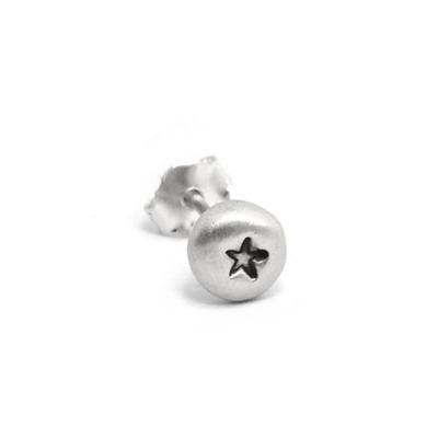 Piercing étoile silencieuse reinheart