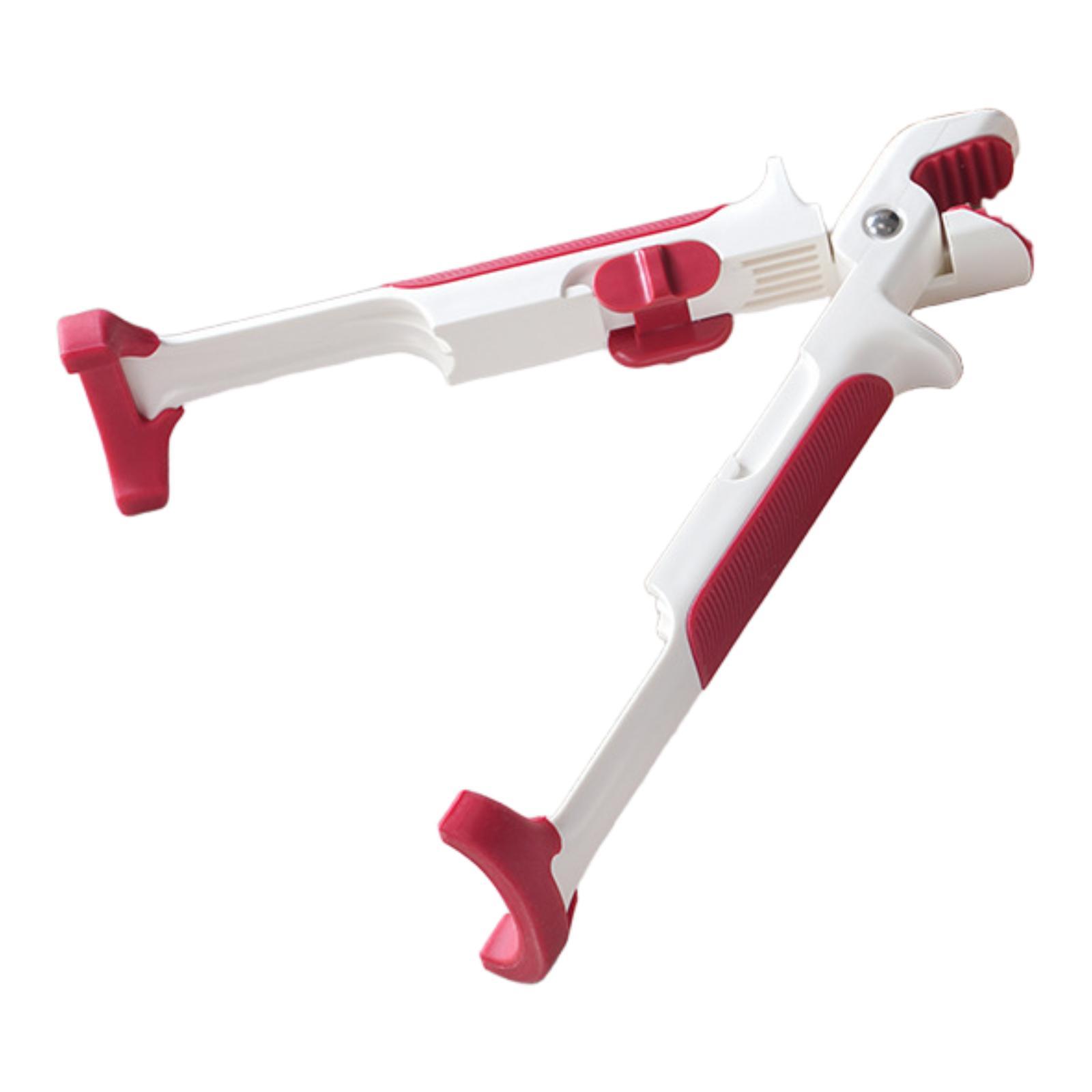 Hot Plate Gripper Multifunctional Non Slip Gripper Clips Tongs for Moving Hot