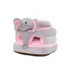 Plush Cartoon Baby Training Seat: Children's Safety Backrest Sofa