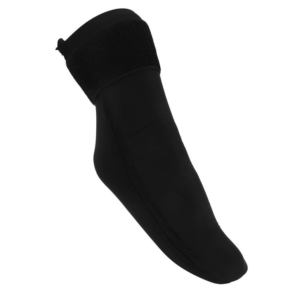 Ice Pack Sock Reusable Gel Foot Cold Pack 360 Degree Covering Hot Cold Foot Wrap for Injuries Planta
