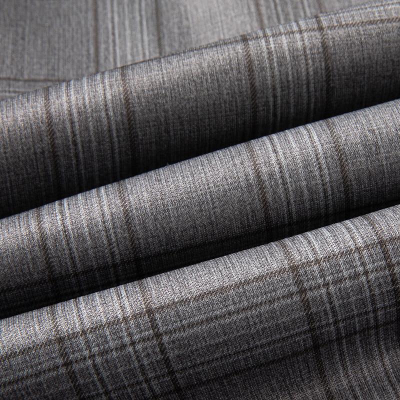 MONTAGUT Men's Silk Blend Mid-Length Casual Windbreaker