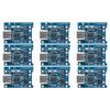 2/20pcs TP4056 4067 +Protection Dual Functions 5V 1A Type C 18650 Lithium Battery Charging Board Charger Diy Kit Electronic