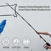 High Pressure Power Washer Extension Wand Set with Quick Connection Nozzles for Effective Diverse Cleaning Applications