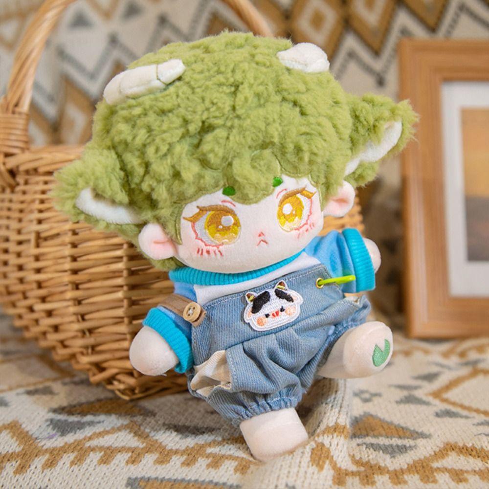 Rabbit Doll Clothes Toy Dog No Attributes Dolls Clothes Cotton Doll Clothes  Doll Accessories