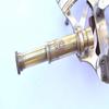 Solid Brass Sextant Nautical Maritime Astrolabe Marine 7.62 Cm