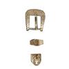 Classical Metal Belt Buckle Single Prong Belt Buckles Birthday Gifts for Unisex Men Belt Buckle Replacement Belt Buckle