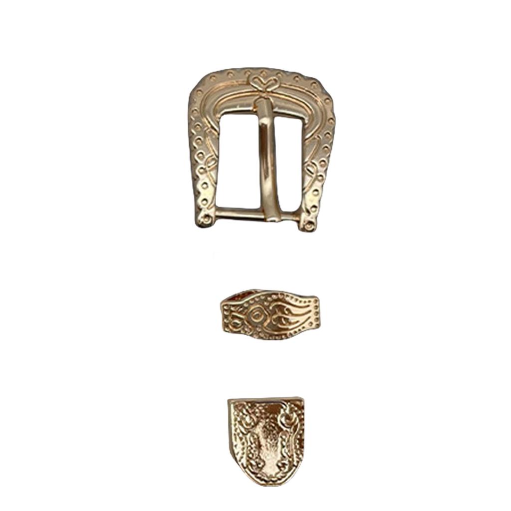 Classical Metal Belt Buckle Single Prong Belt Buckles Birthday Gifts for Unisex Men Belt Buckle Replacement Belt Buckle