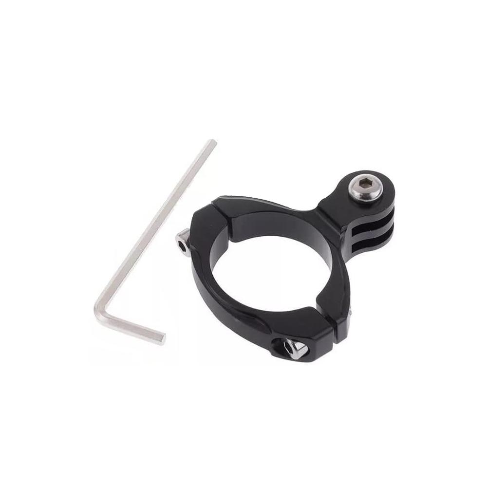 

Крепление на руль велосипеда Мотоциклетный алюминиевый держатель для GoPro Hero 13 12 11 10 9 Insta360 X2 X3 X4 SJCAM DJI Osmo Action 5 4 Камера