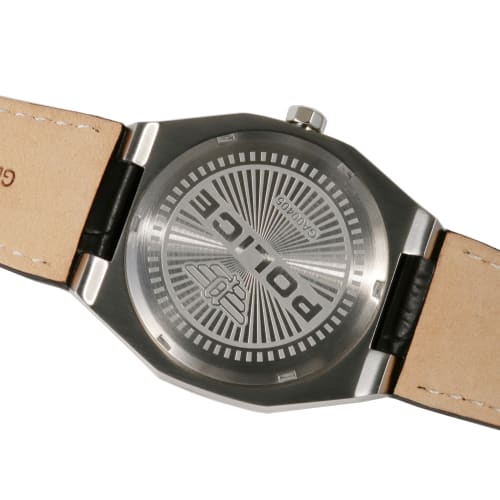 Police REINGA GA0040501 Men's Watch, Black