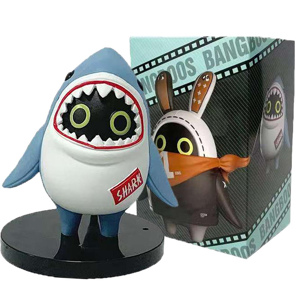 Anime Zenless Zone Zero The Bangboo Loud Series Kawaii Pvc Figures Toy Cute Game Peripheral Gift For Kids