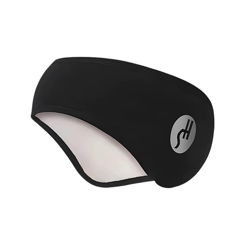 Universal Noise-Isolating Earmuffs with Eye Mask for Sleep & Outdoor Winter Sports - Velcro & Velvet for Men & Women