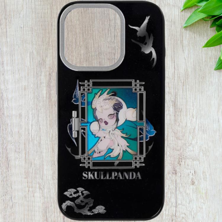 New POP MART Skullpanda Duyu, Guanzhong Collection Phone Case Trend Based Products PPMT-2503-0048