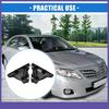 Bumper Mounting Support Bracket 1 Pair  for Toyota Camry 2007-2011