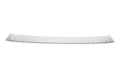 Rear Bumper Trim Carmos (stainless Steel) for Volkswagen ID BUZZ 2022-2025