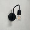 Wall Light Sconce Home Décor Kitchen Bathroom Fixture Wall Sconce With Matte Black 1 Holder Lighting Beautiful