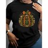 Women Casual Short Sleeve Tee 1 Pcs 100% Heavy Cotton - Comfortable Crew Neck, Soft Adorable Tees Tops