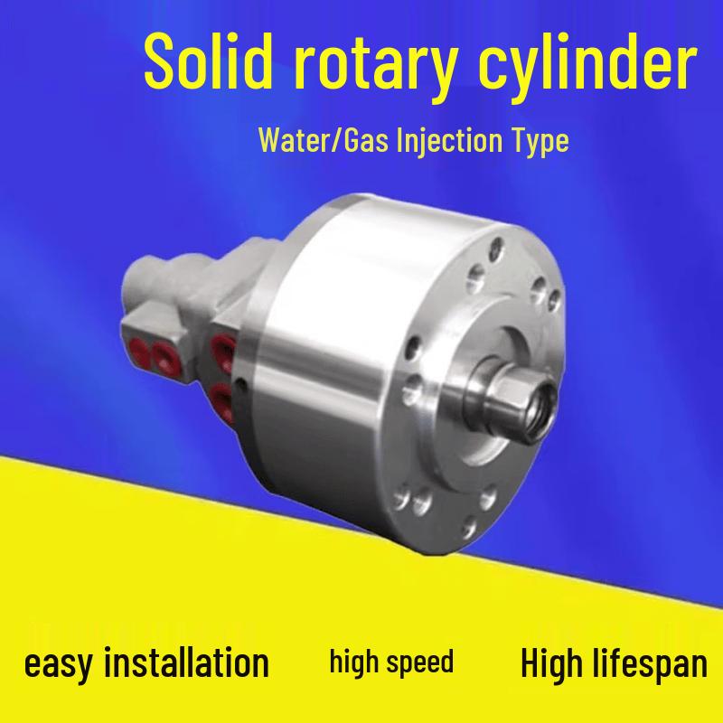 

Yunduo RL-125N Solid Core Rotary Hydraulic Cylinder