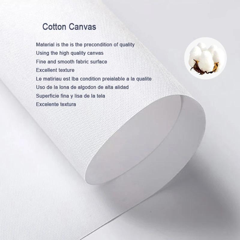 Tablou pe Pânză Desen Animat Broască Banjo Postere și Imprimeuri Animale Vintage Amuzant Artă de Perete pentru Creșă Imagine pentru Living Decor Acasă