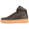 Air Force 1 High Black Dark Grey Gum Women's 860544-002
