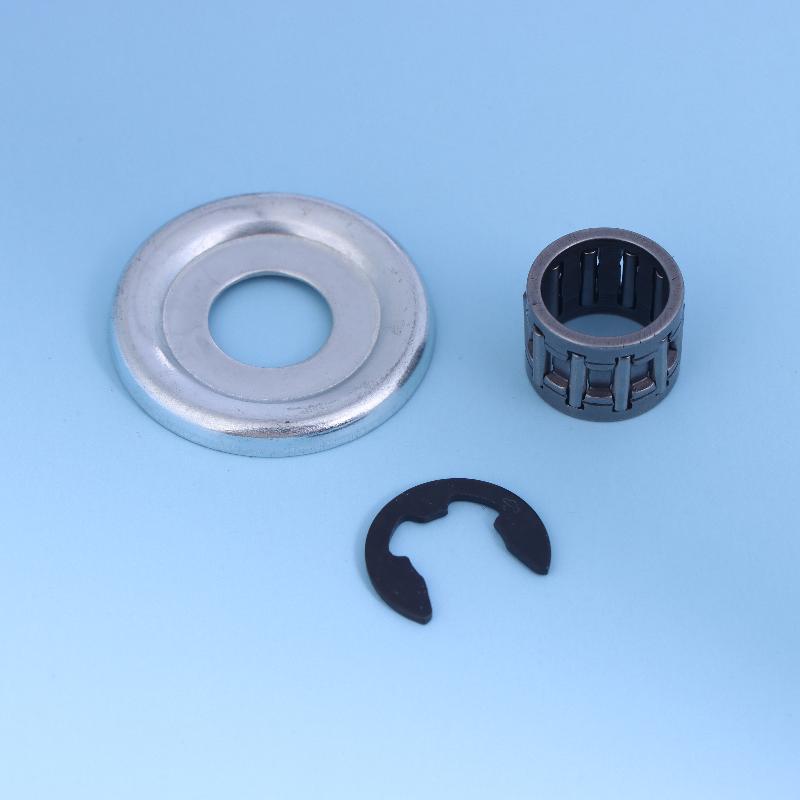 1/3Set İğneli Rulman Değişimi Debriyaj Pulu E-Klip Stihl Ms180 Ms250 Ms170 Ms230 İçin İğneli Makaralı Rulman Pulu