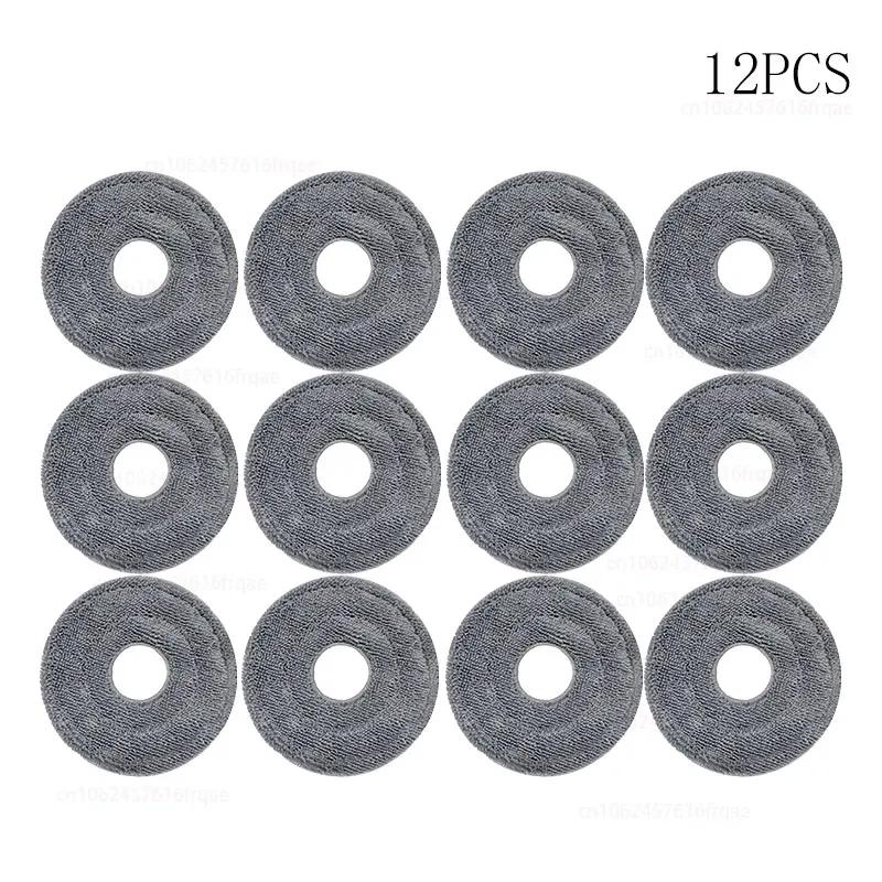 Für Roborock Saros 10R /G20S Ultra /S9 Maxv Slim Zubehör Hauptseitenbürste Filter Wischmoppbeutel Roboterstaubsauger Ersatzteile
