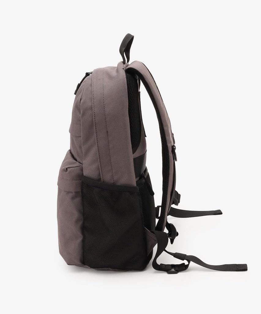 Afternoon Tea Living Zero Gravity Functional Backpack, Gray Beige, Women's, Water-Repellent, Lightweight, with Laptop Storage, Perfect for Commuting