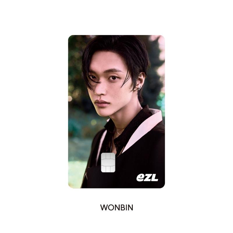 [PRE ORDER] RIIZE – Fame EZL Transportation Card