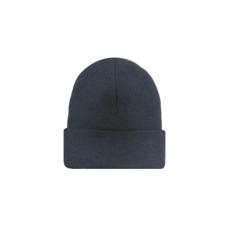 Japanese Style Multi-Color Embroidered Wool Hat with Ear Protection