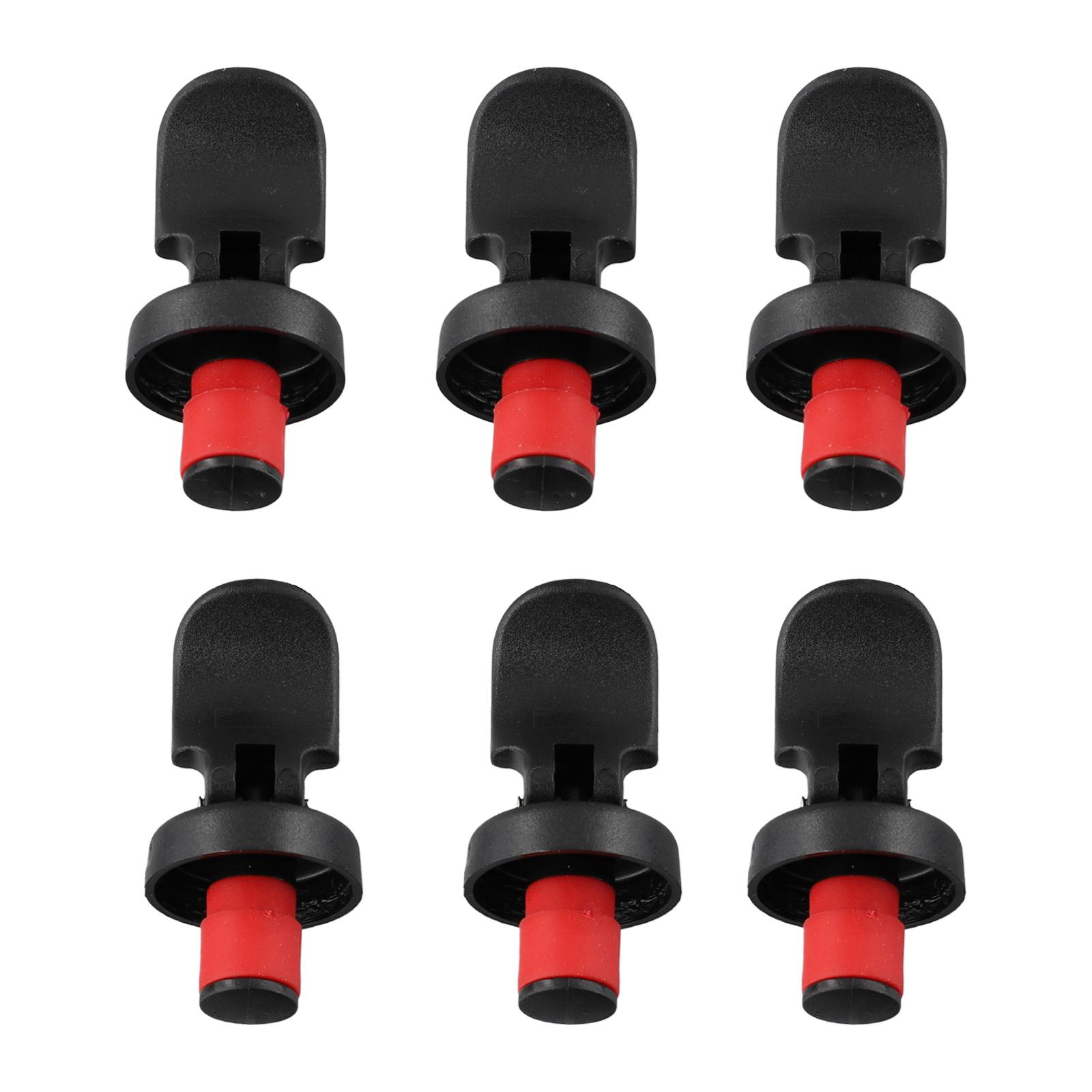 

Безопасные и надежные пробки для вина, пива и шампанского сохранят ваши напитки в целости и сохранности чёрный