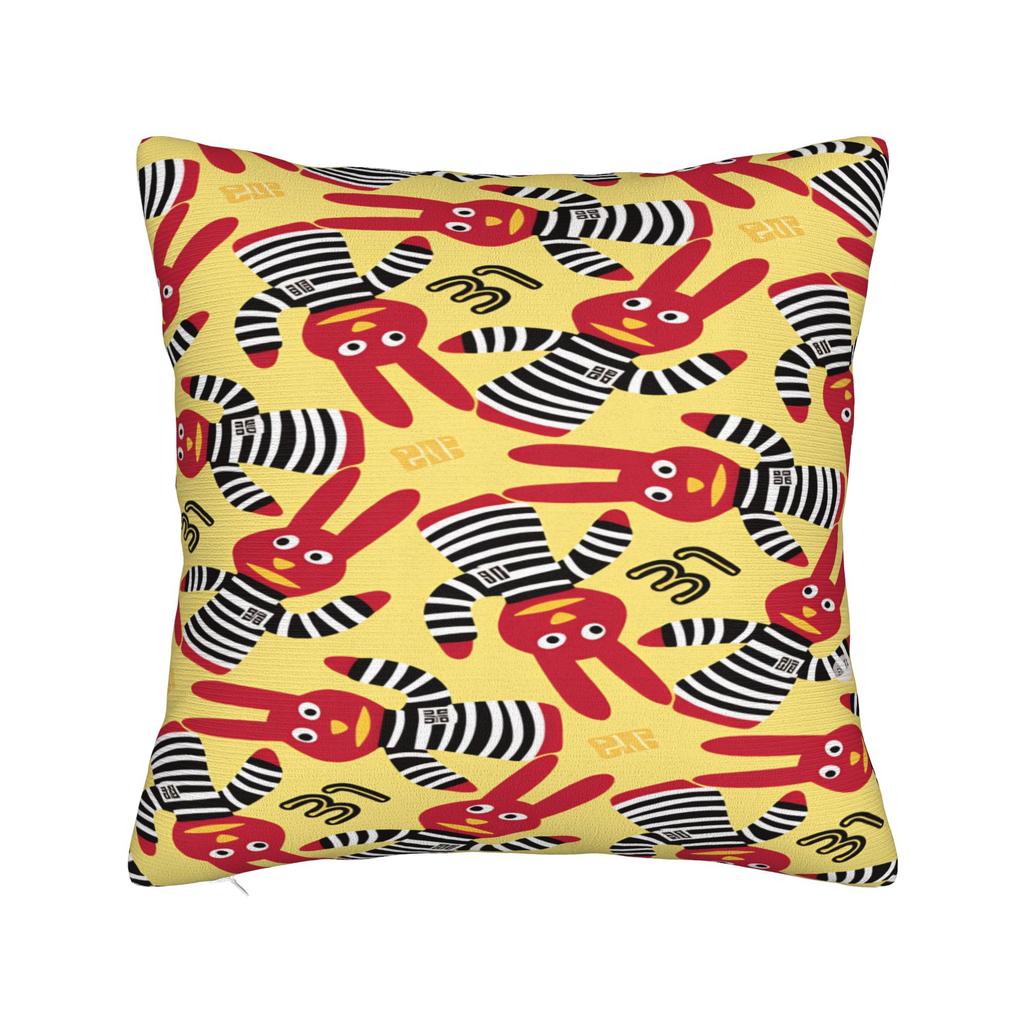 Pillow Case Comedy 31 M-Minutos Graphic Pillow Cover For Sofa Couch Bed Living Room Fashion Pillowcases