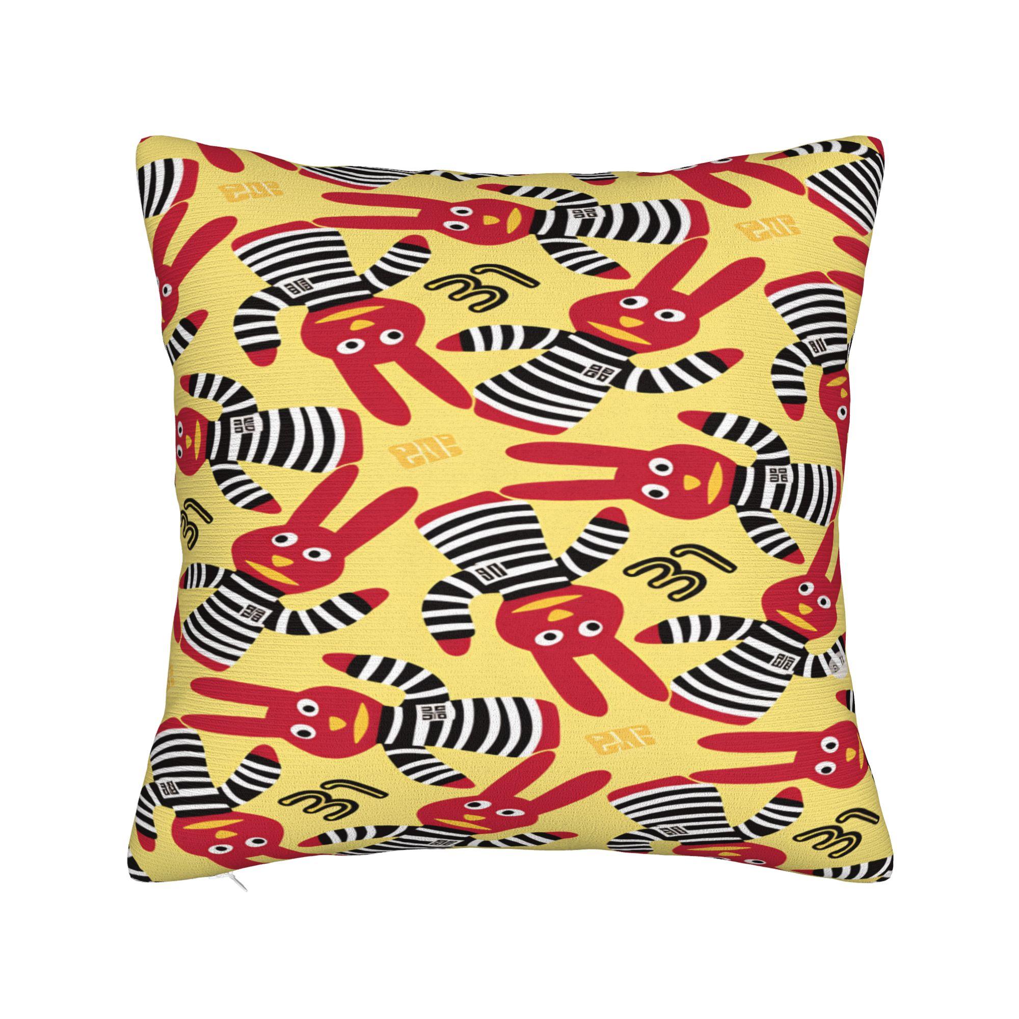 Комедийная наволочка 31 M-Minutos Милая забавная наволочка для свадебной вечеринки Домашний декор Мягкие наволочки Идея для подарка 12x12Inch