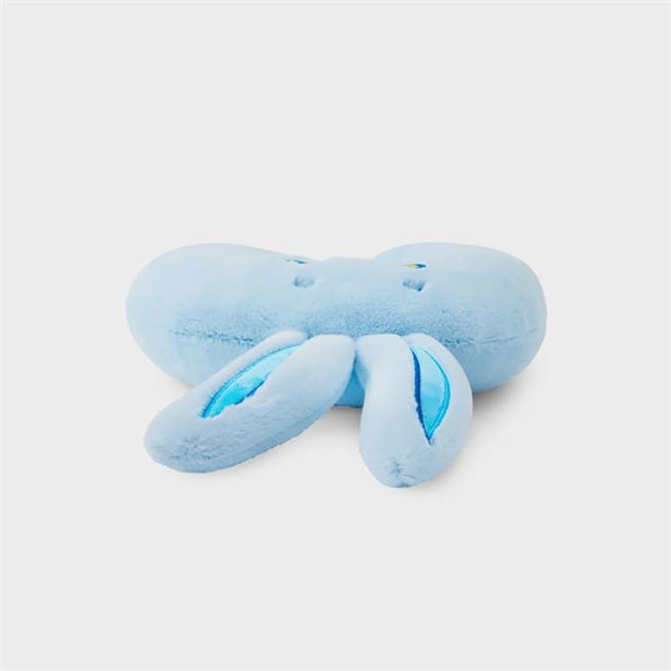 TOKKI Plush Neck Cushion (BLUE)