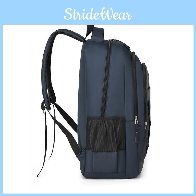 Unisex Backpack Oxford With 16in Laptop Compartment Breathable Design School For