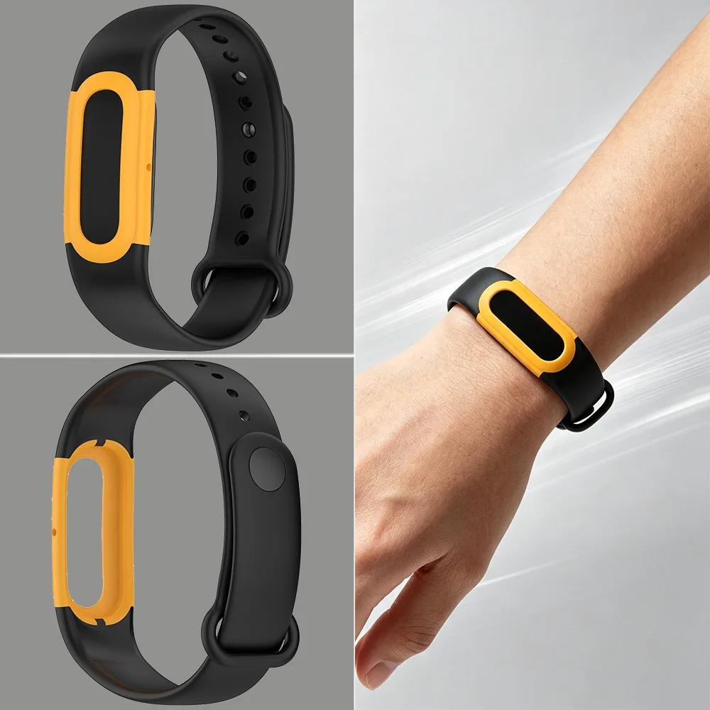 Silicone Strap for Google Fitbit Air Soft and Comfortable Replacement Wristband for Google Fitbit Air Band Bracelet Accessories