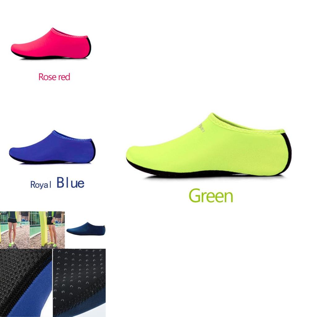 Breathable Neoprene Water Socks Lightweight And Easy To Carry