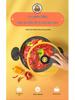New Multifunctional Little Yellow Duck Non-Stick Micro Pressure Cooker Stew Pot
