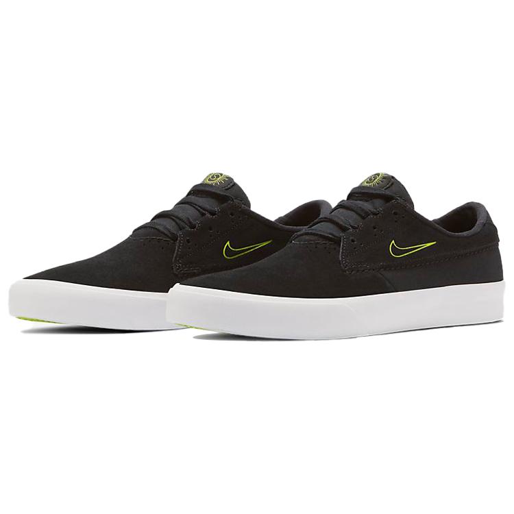 New Nike Sb Shane 'Black Yellow' BV0657-004