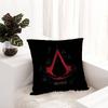 A-Assassins C-Creed Gaming Lucky Dragon Pillow Cover Sofa Cushion Cover Home Room Decoration Children Gift