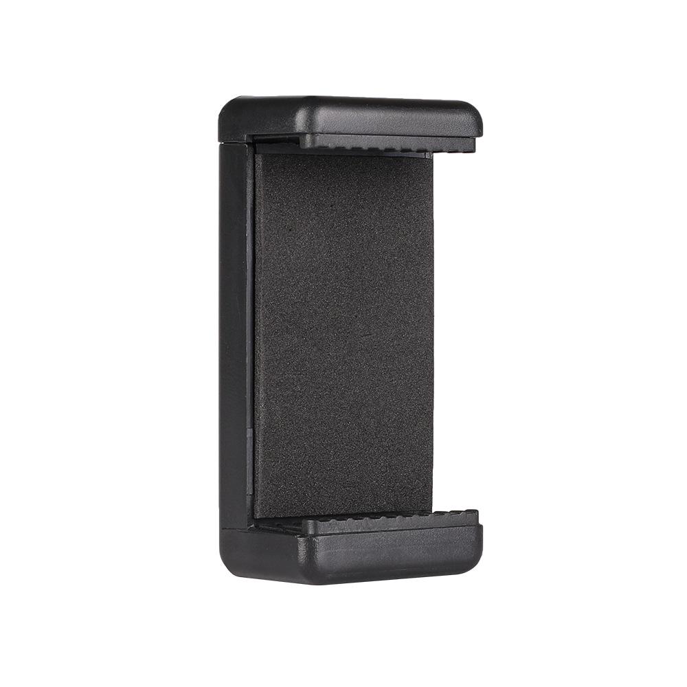 Desktop Dual-Clip Holder for Phones and Live Streaming