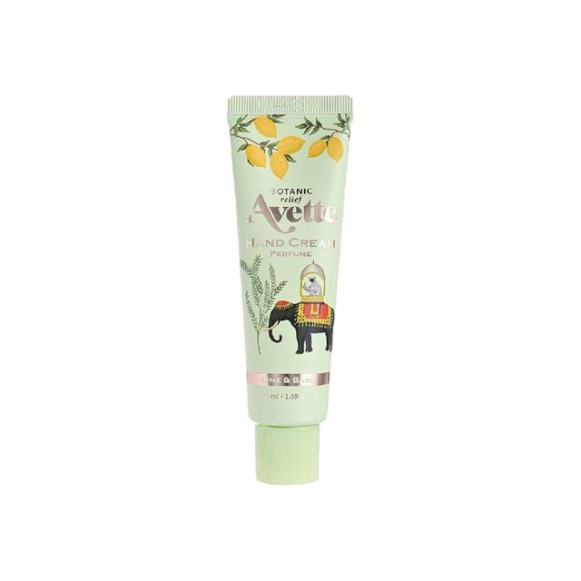 TONYMOLY - Avette Botanic Relief Perfume Hand Cream Lime & Brasil 50ml