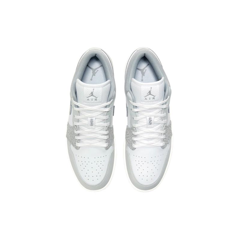 Jordan 1 Low PRM 'Smoke Grey Elephant' Jordan DH4269-100