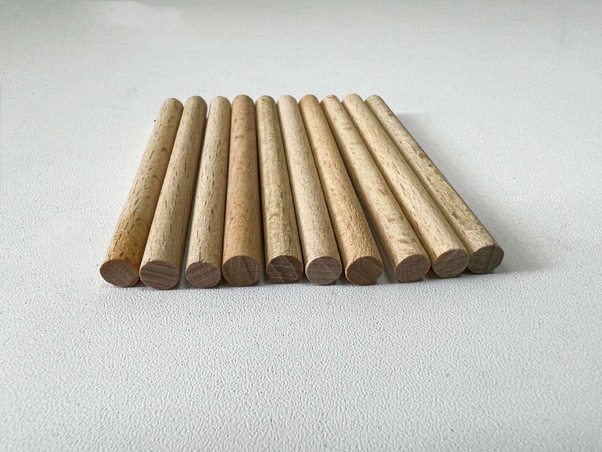 

Violin Sound Post (Spruce Wood) - 10 Pieces, Fits 3/4 and 4/4 Violins