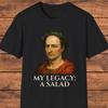 T-shirts pour hommes et femmes Jules César T-shirt drôle, T-shirt humour histoire romaine, Cadeau histoire ancienne
