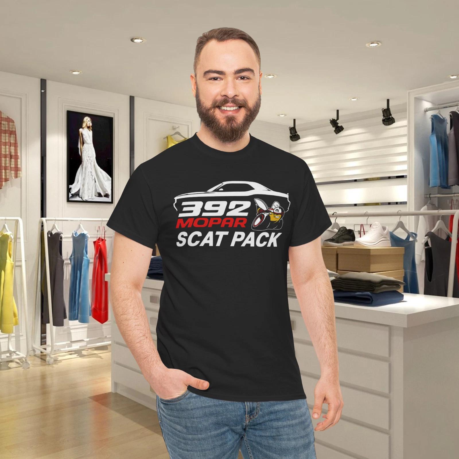 Mopar KIT 392 scat pack performance American T-Shirt S